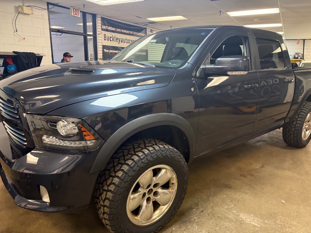 2013 RAM 1500 Image 5