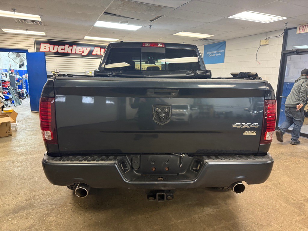 2013 RAM 1500 Image 7