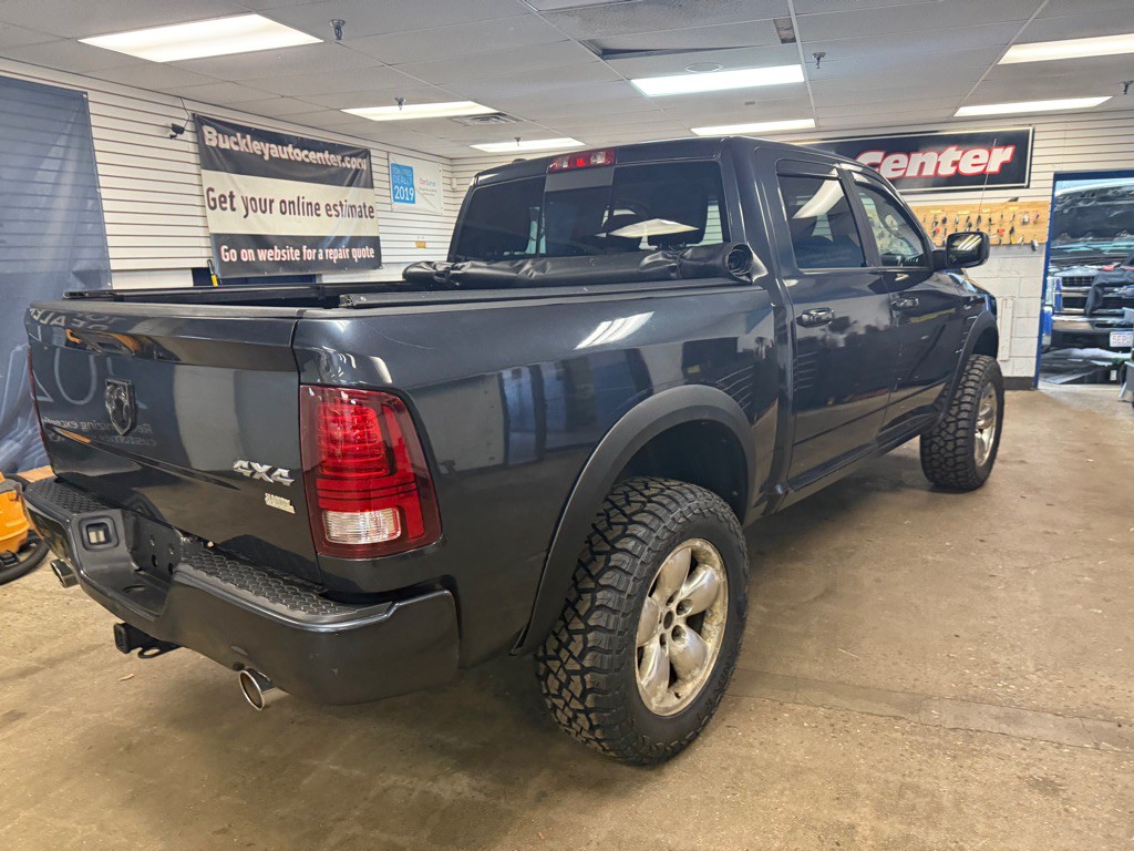 2013 RAM 1500 Image 8