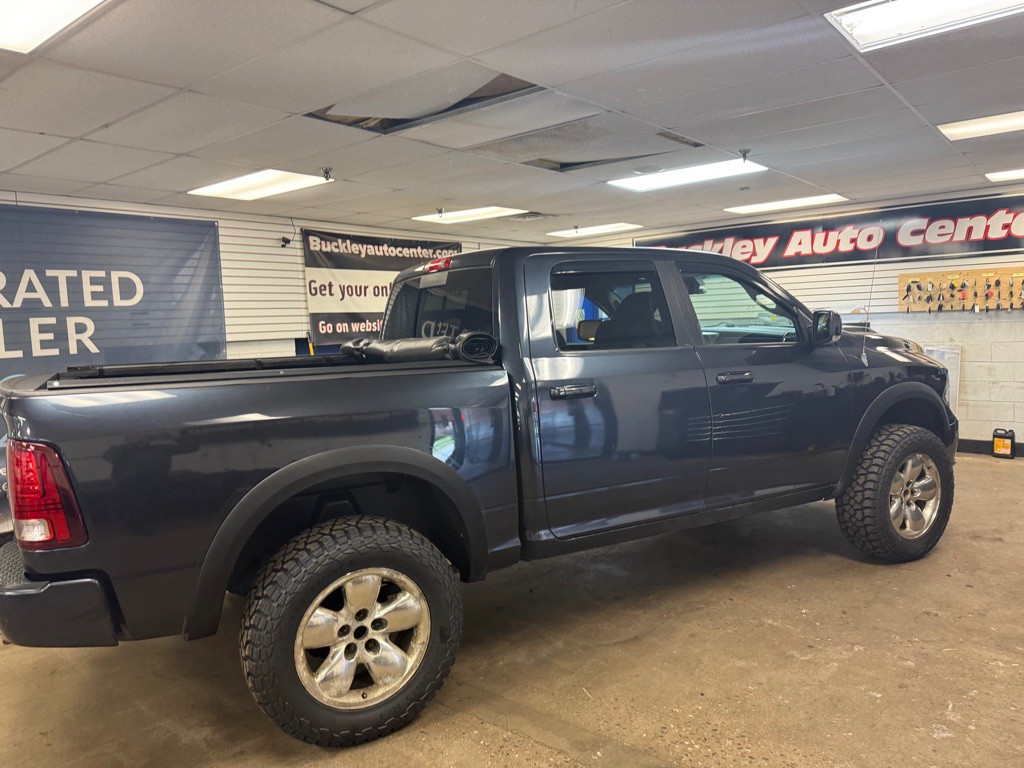 2013 RAM 1500 Image 9