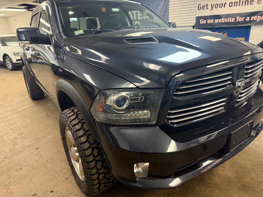 2013 RAM 1500 Image 11