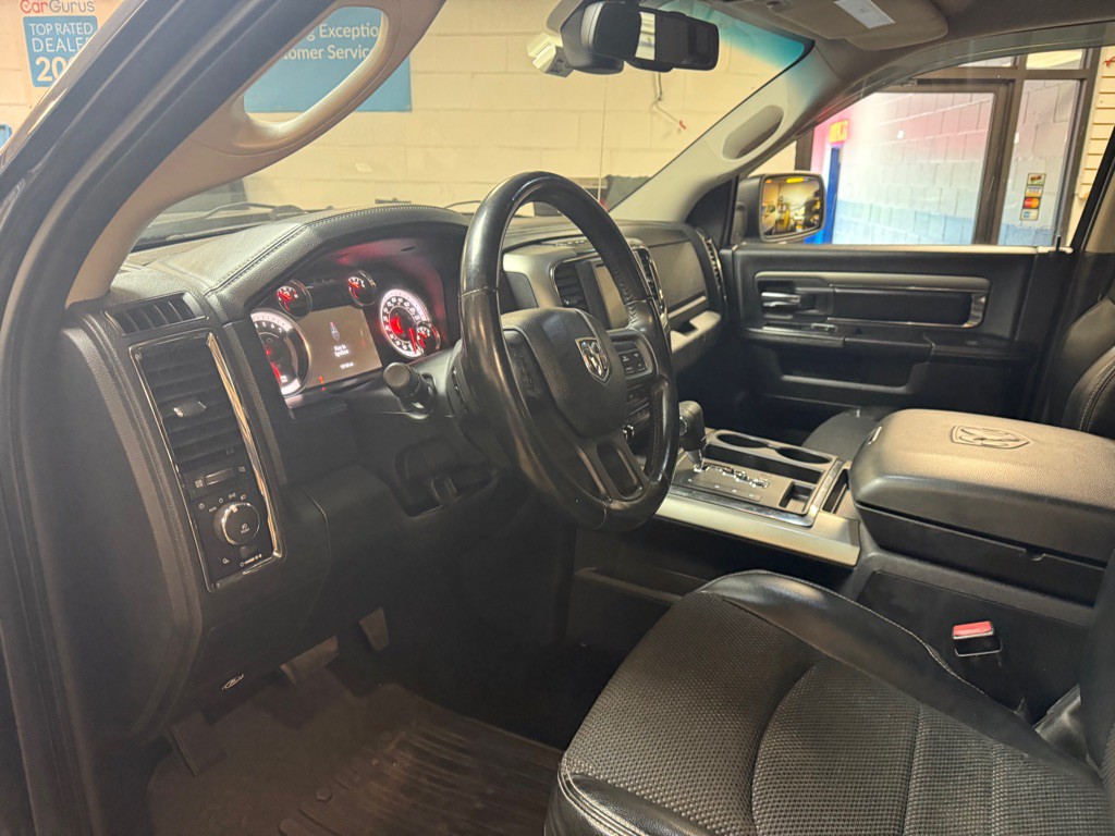 2013 RAM 1500 Image 20