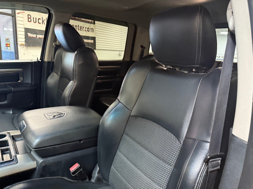 2013 RAM 1500 Image 21