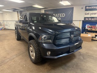 Image for 2013 RAM 1500 Sport ID: 6970813