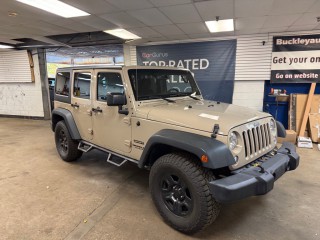 Image for 2016 Jeep Wrangler Unlimited Sport ID: 6990676