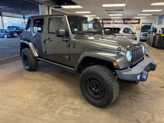 Image for 2014 Jeep Wrangler Unlimited Sahara ID: 6994922