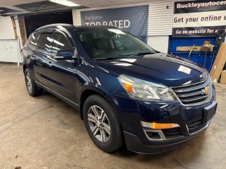 Image for 2016 Chevrolet Traverse LTZ ID: 7031983