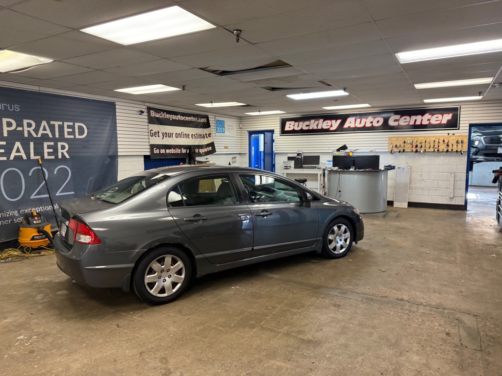 2010 Honda Civic Image 2