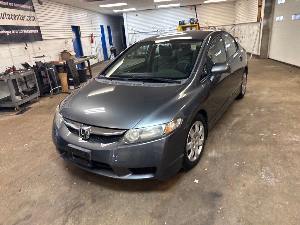 2010 Honda Civic Image 9