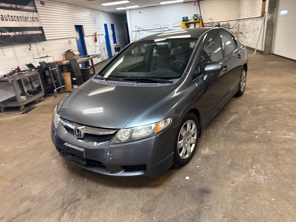 2010 Honda Civic Image 10