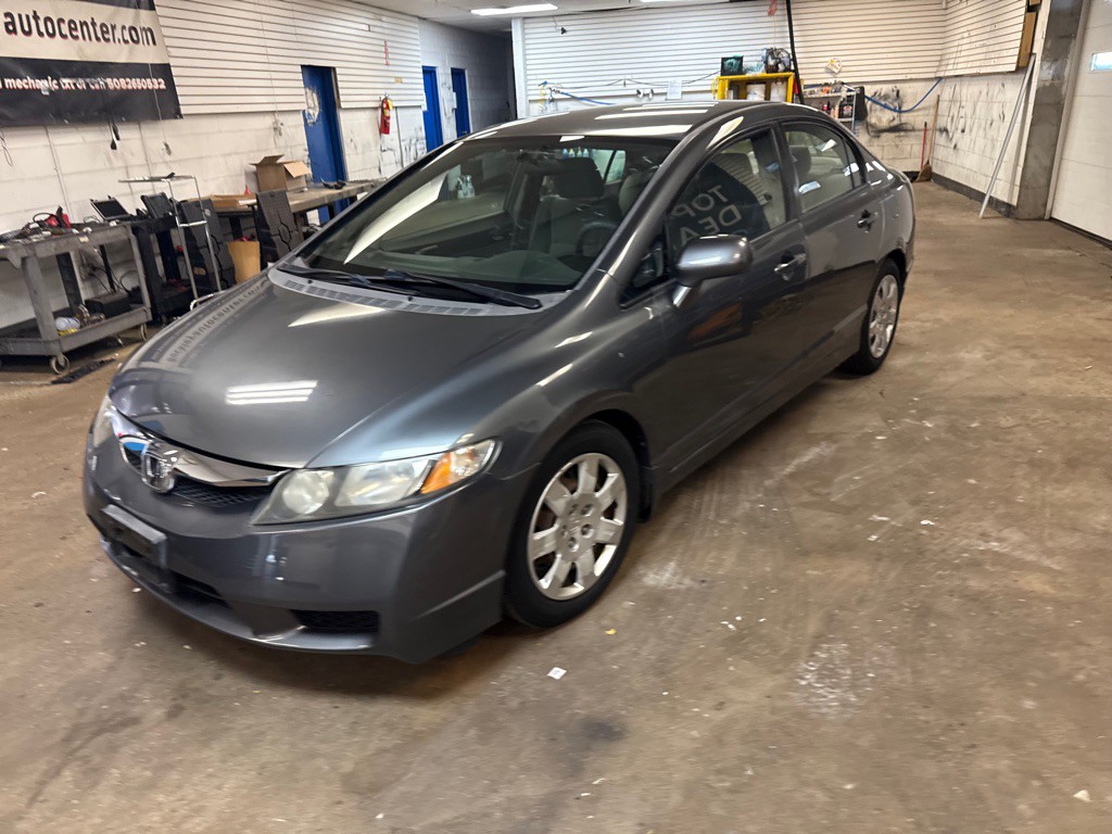 2010 Honda Civic Image 11