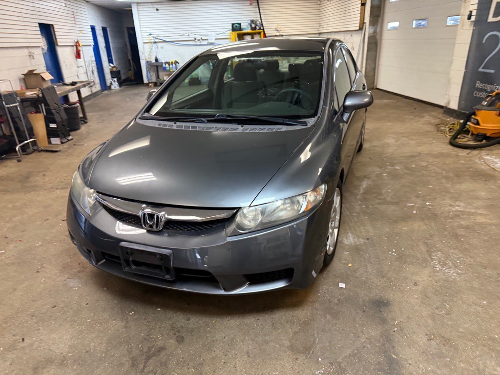 2010 Honda Civic Image 12