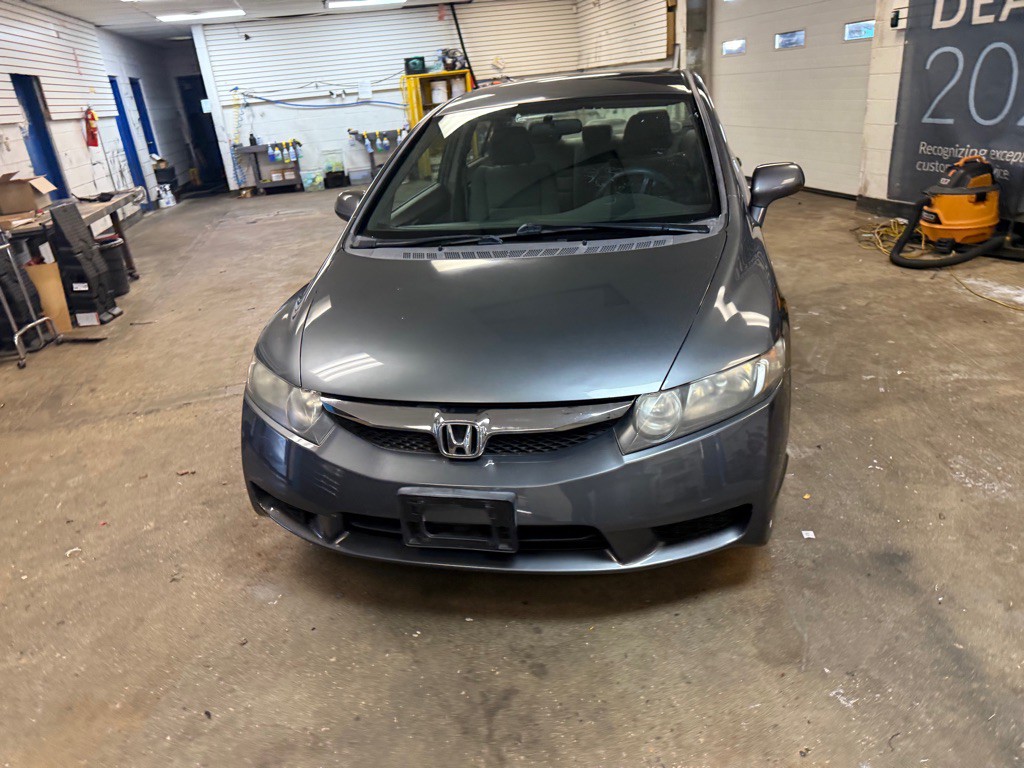 2010 Honda Civic Image 13