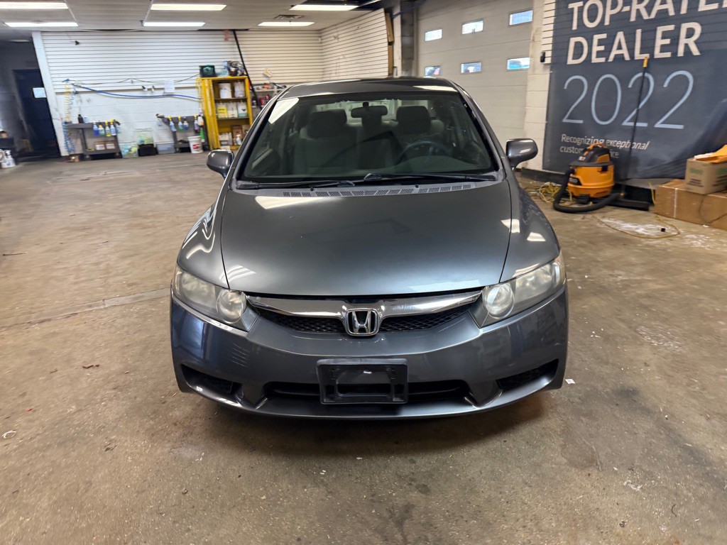 2010 Honda Civic Image 14