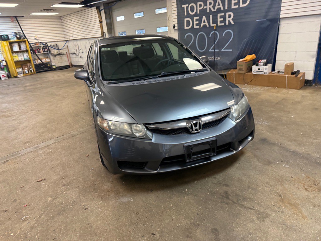 2010 Honda Civic Image 16