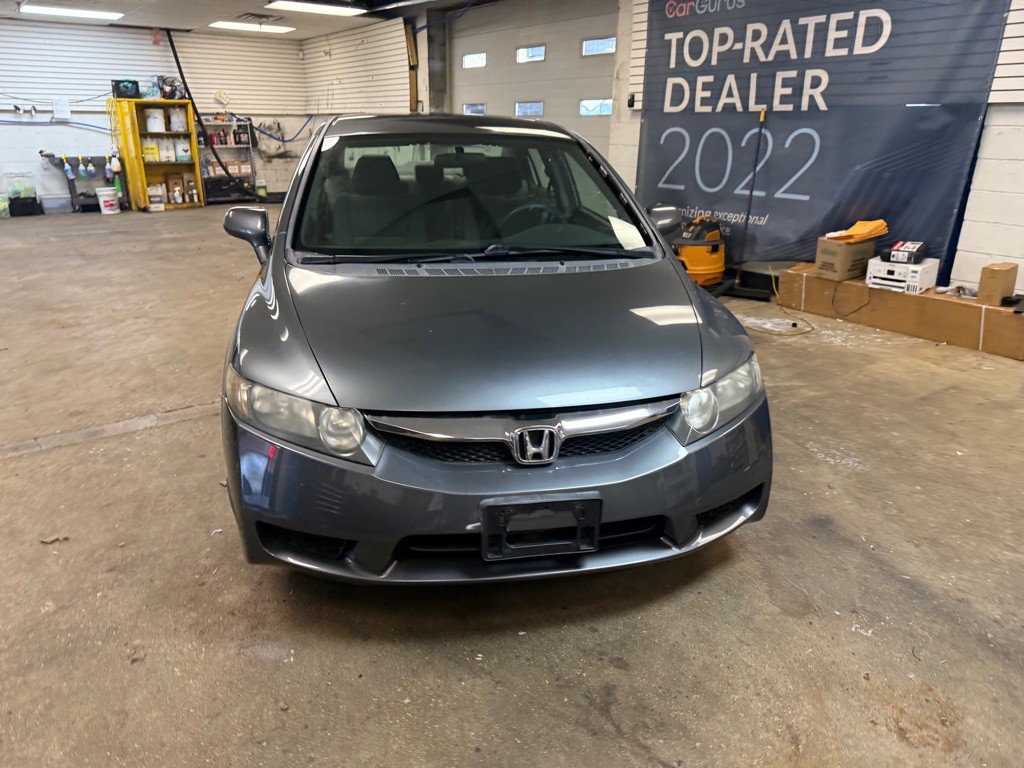 2010 Honda Civic Image 17