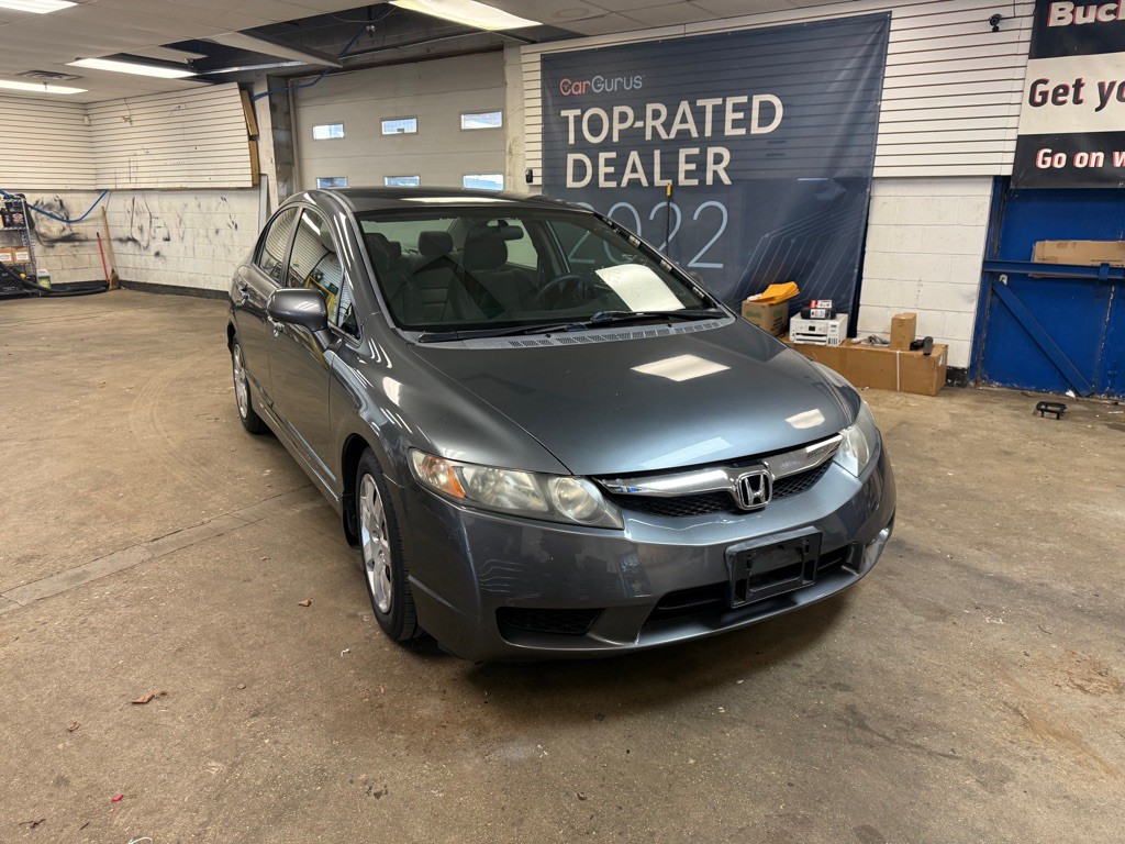 2010 Honda Civic Image 18