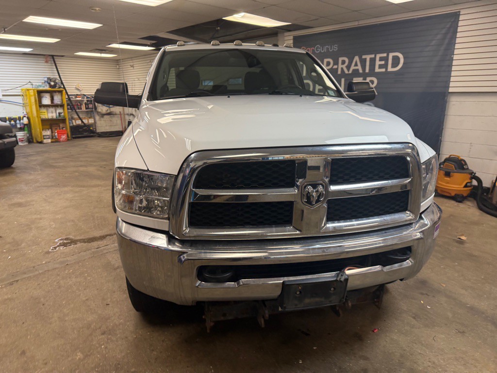 2018 RAM 2500 Image 3