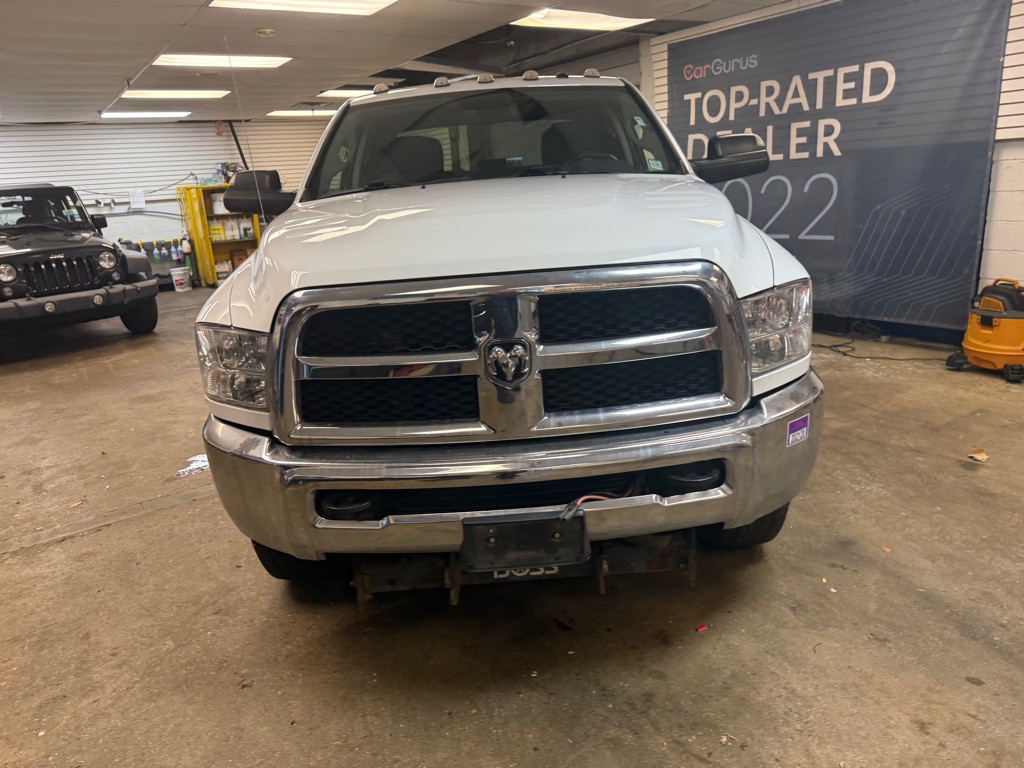 2018 RAM 2500 Image 4
