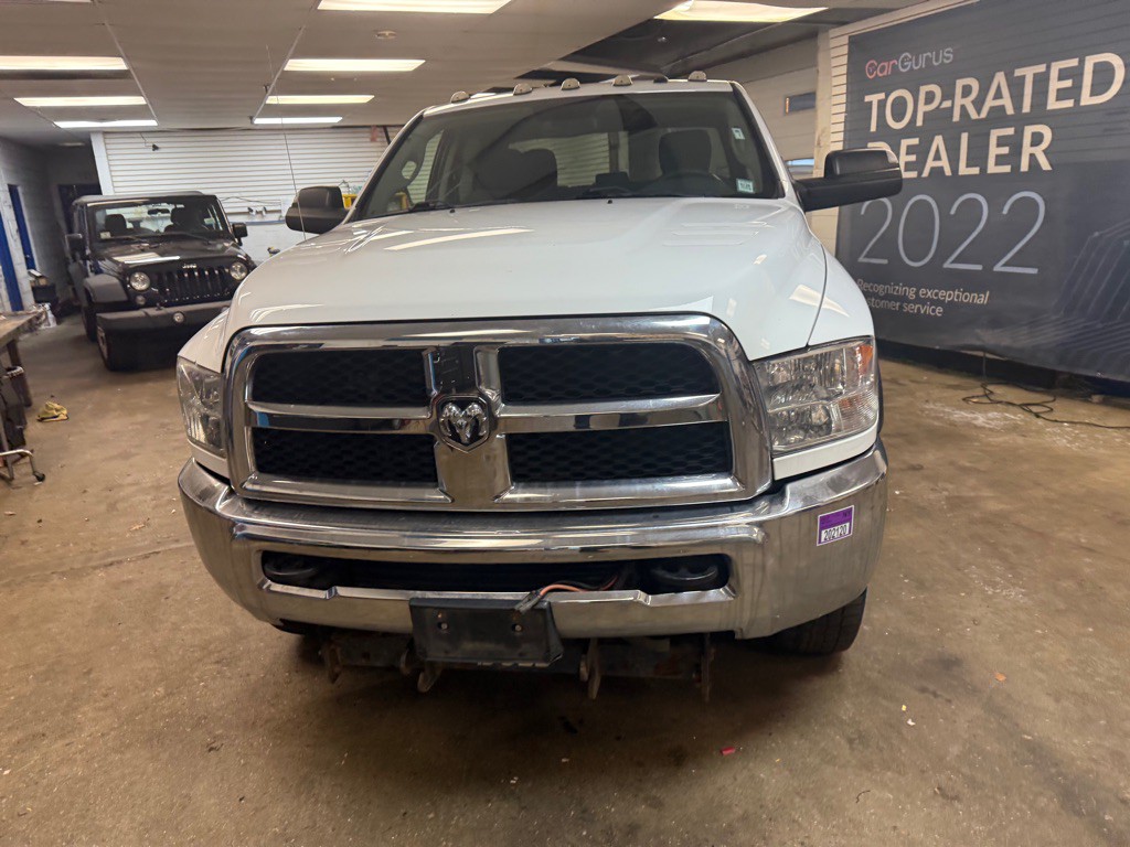 2018 RAM 2500 Image 5