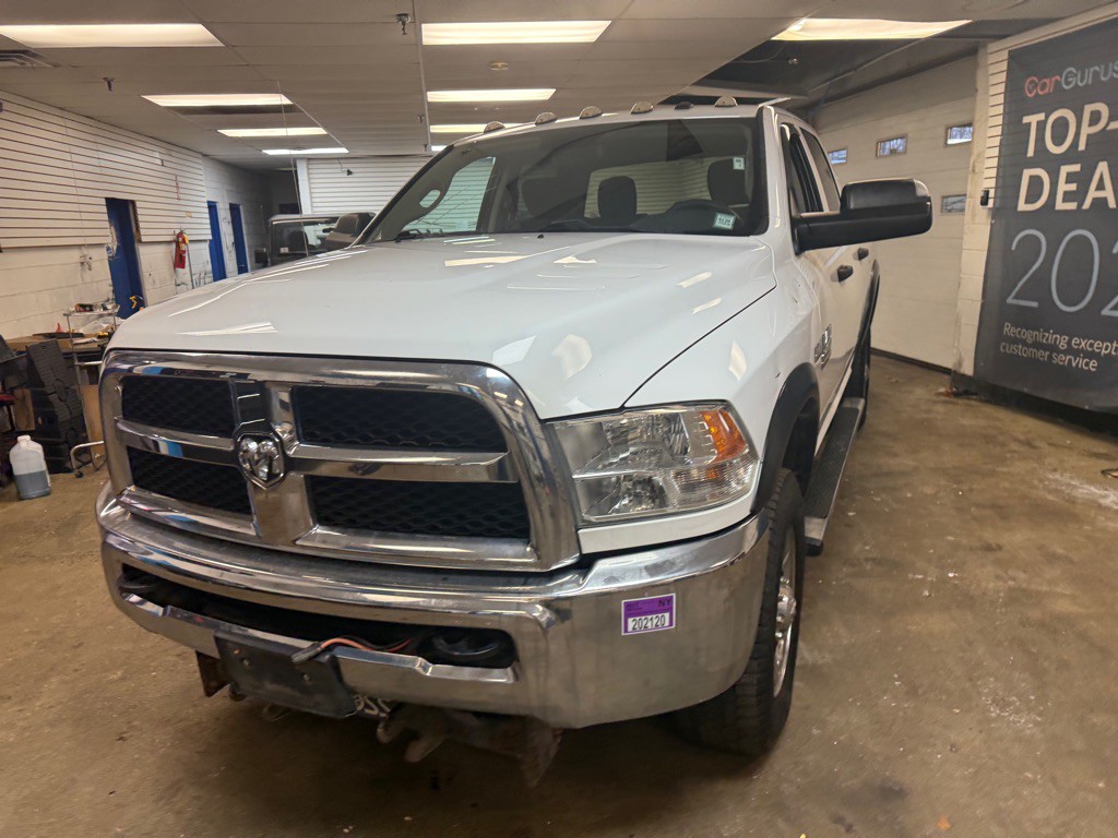 2018 RAM 2500 Image 6