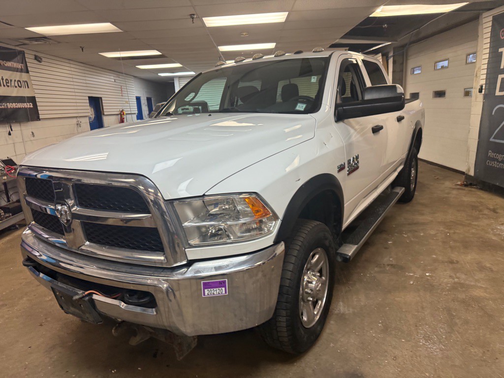2018 RAM 2500 Image 7