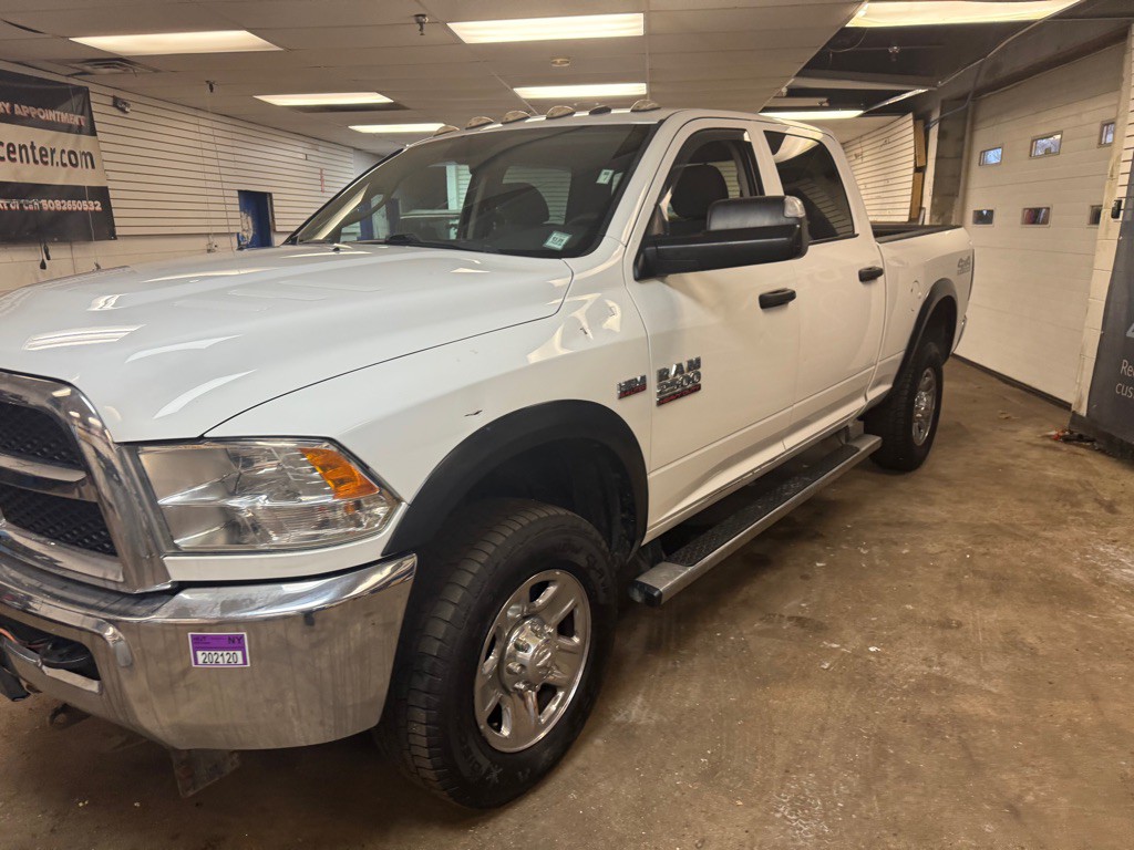 2018 RAM 2500 Image 8
