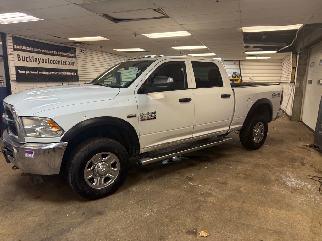 2018 RAM 2500 Image 10