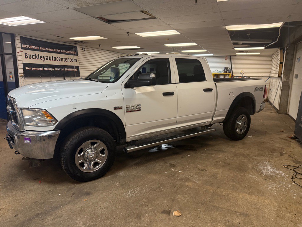 2018 RAM 2500 Image 11