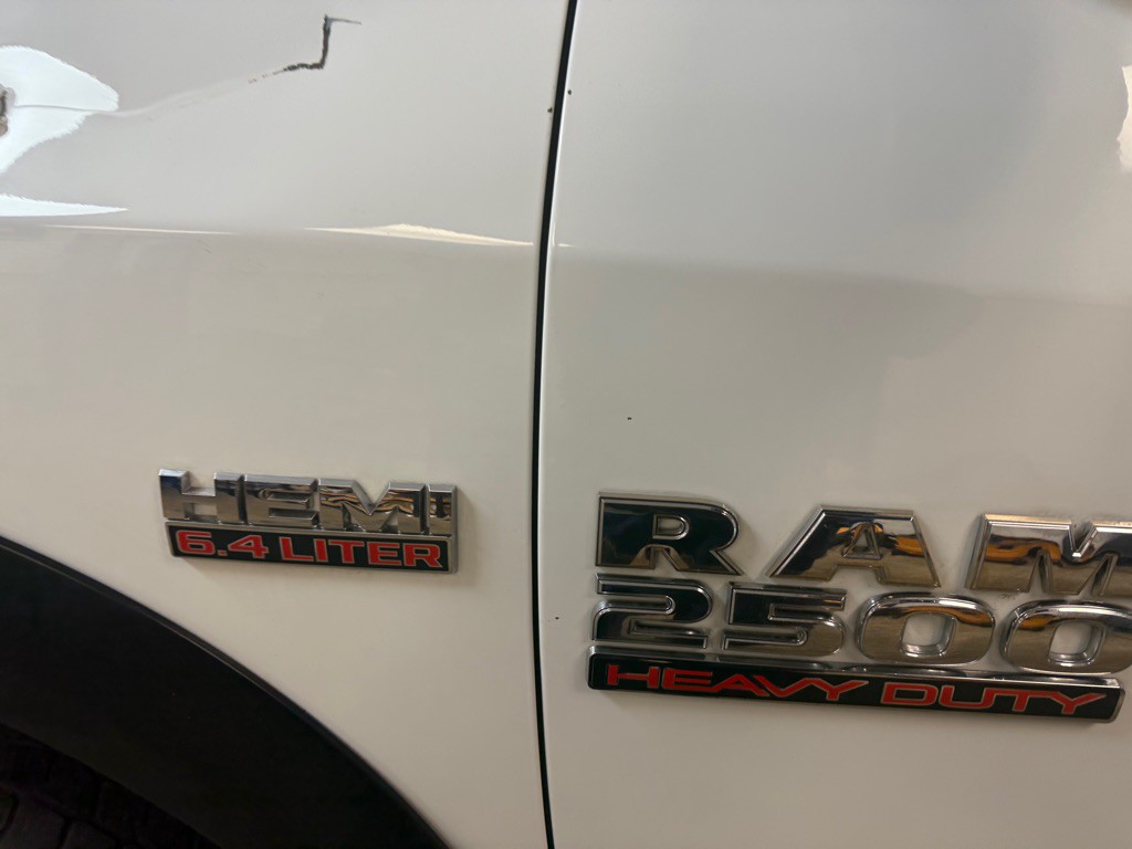 2018 RAM 2500 Image 12