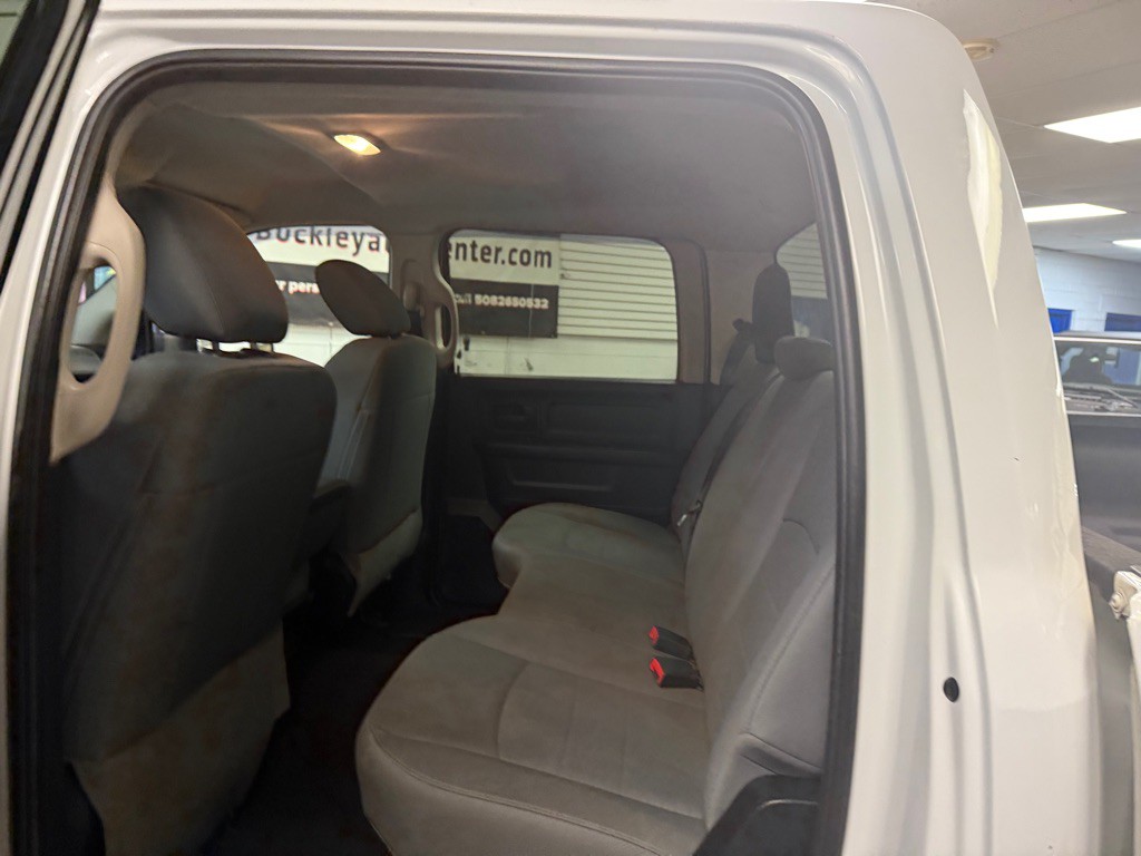 2018 RAM 2500 Image 13