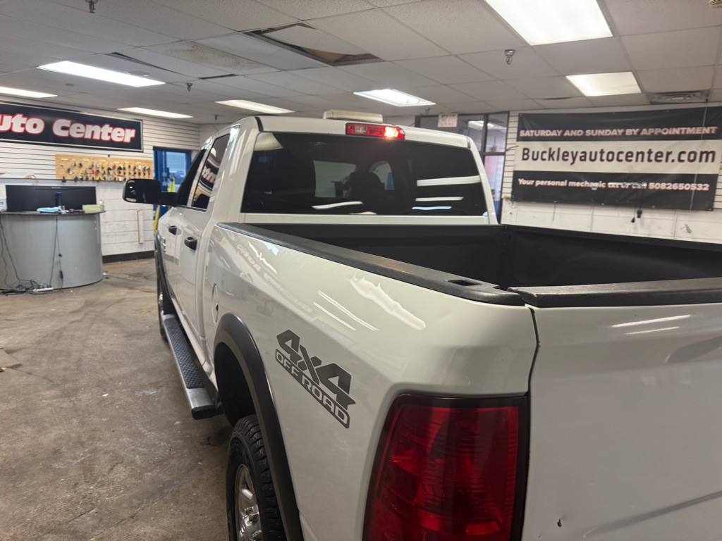 2018 RAM 2500 Image 14