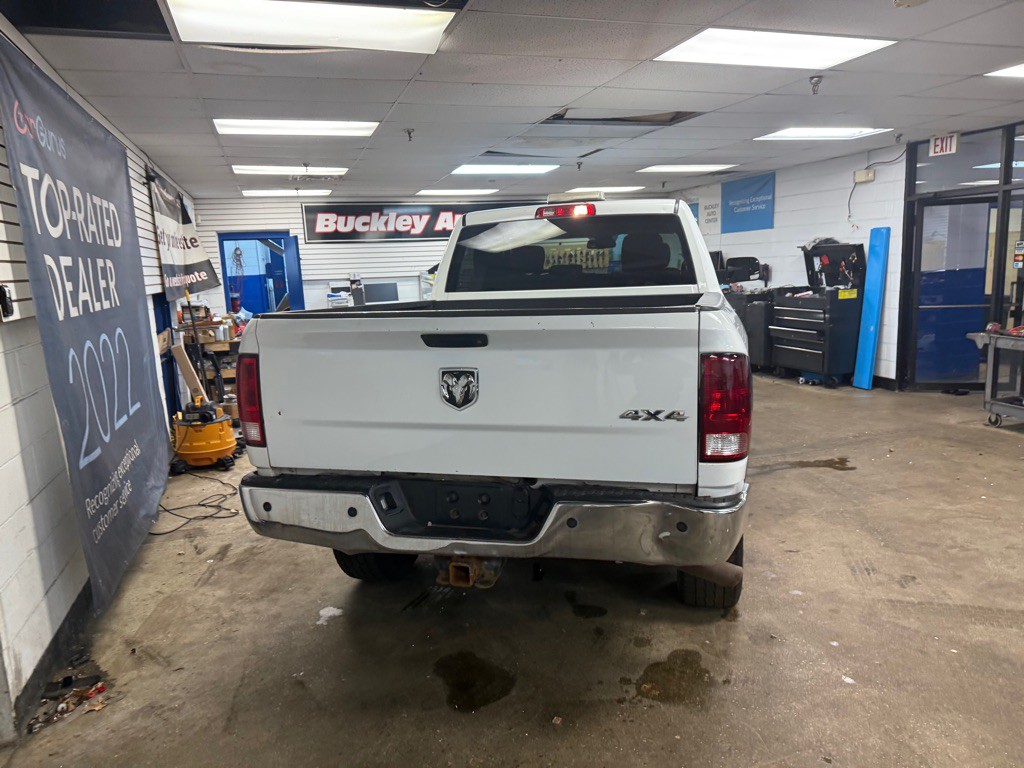 2018 RAM 2500 Image 15