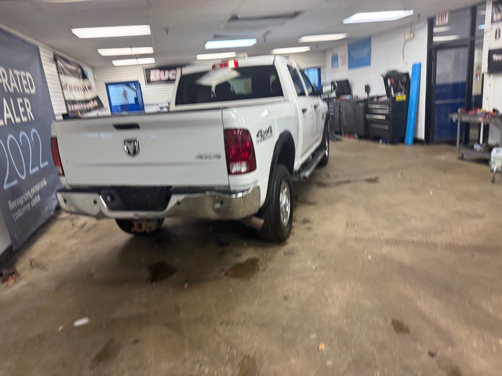 2018 RAM 2500 Image 16
