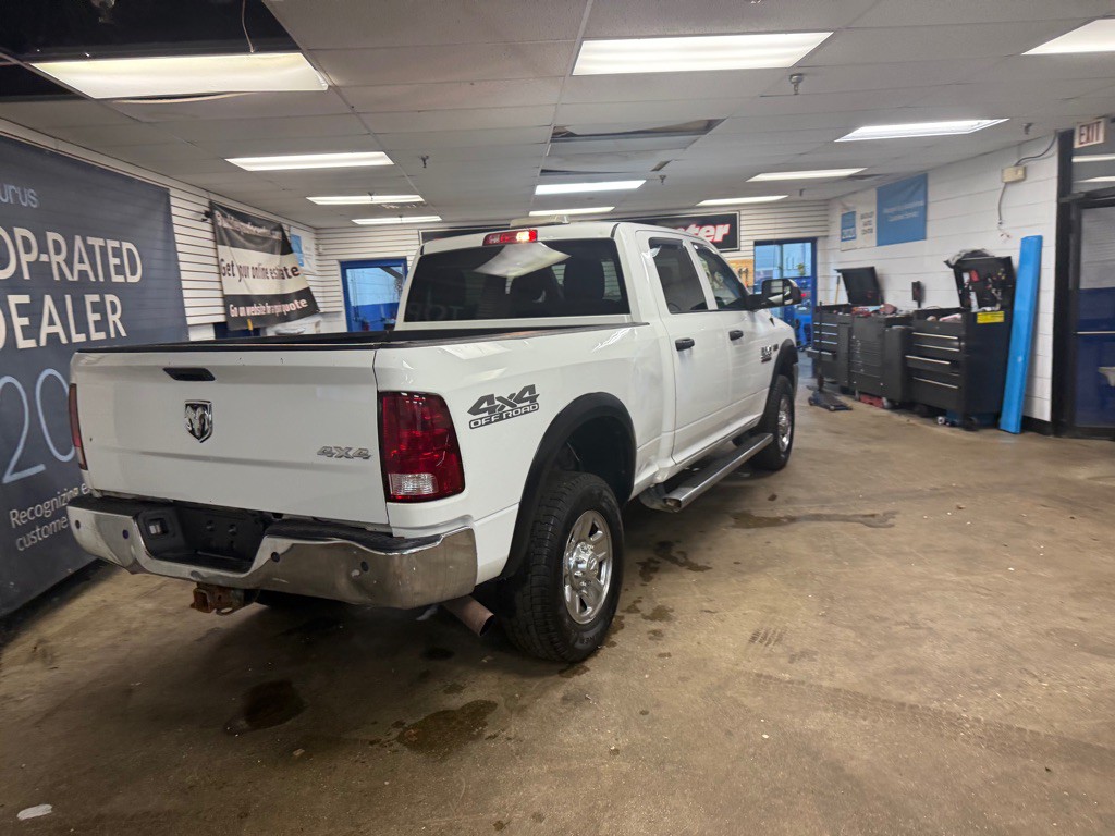 2018 RAM 2500 Image 17