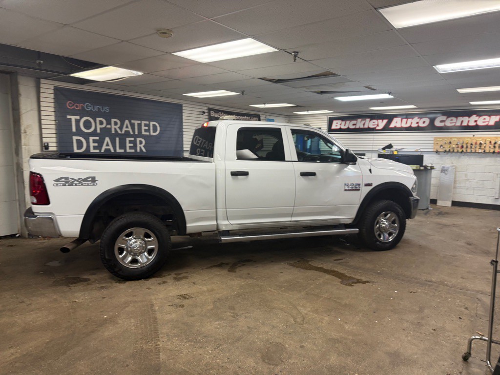 2018 RAM 2500 Image 18