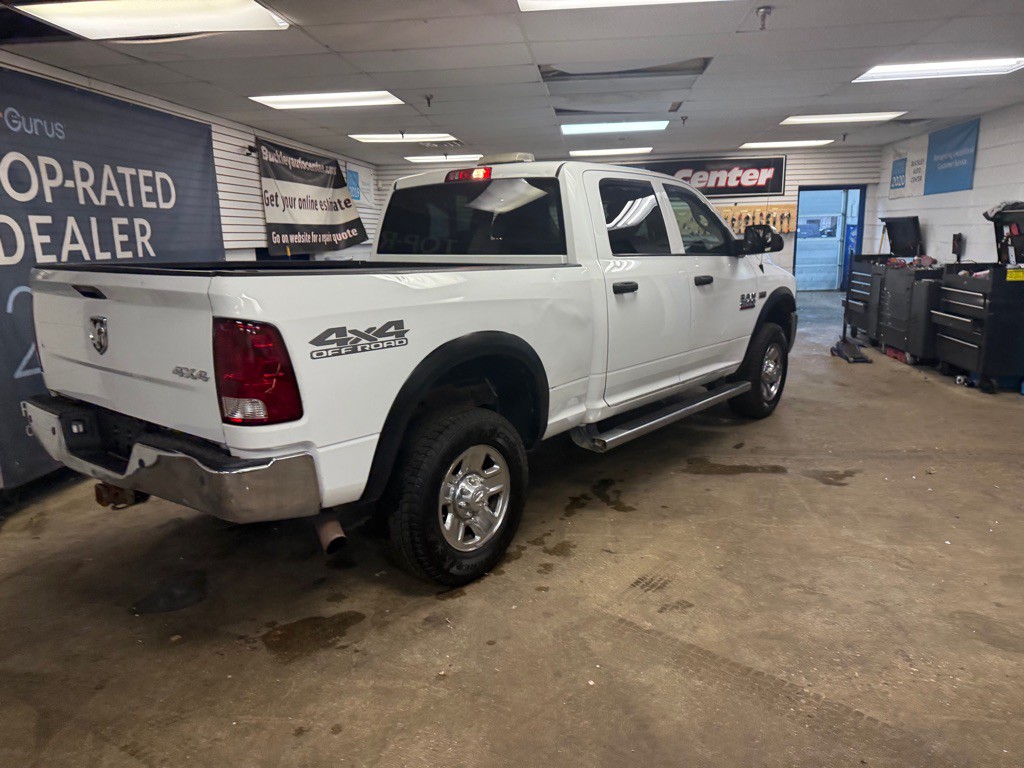 2018 RAM 2500 Image 19