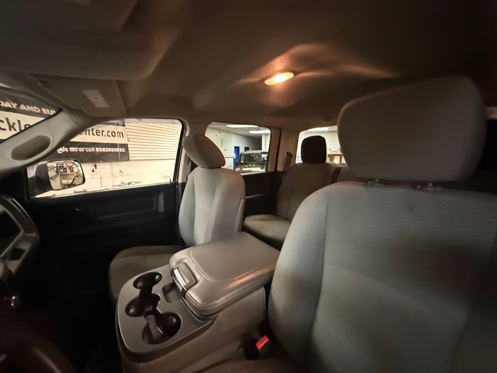 2018 RAM 2500 Image 22