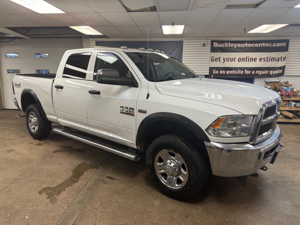 2018 RAM 2500 Image 27