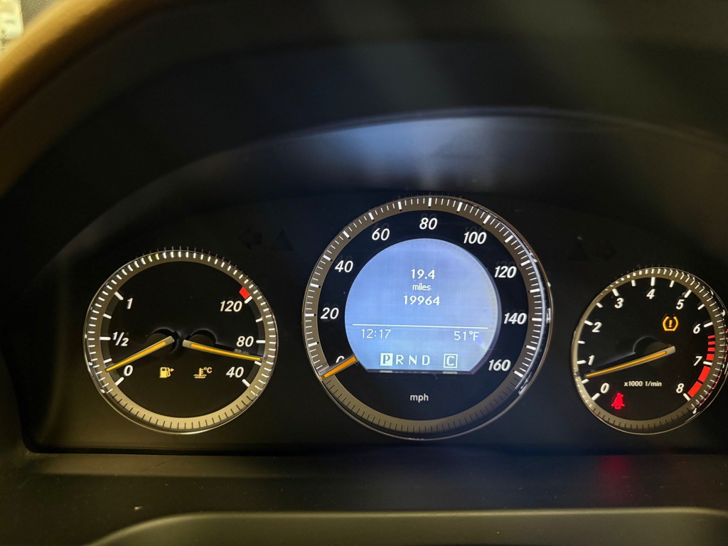 2008 Mercedes-Benz C-Class Image 11