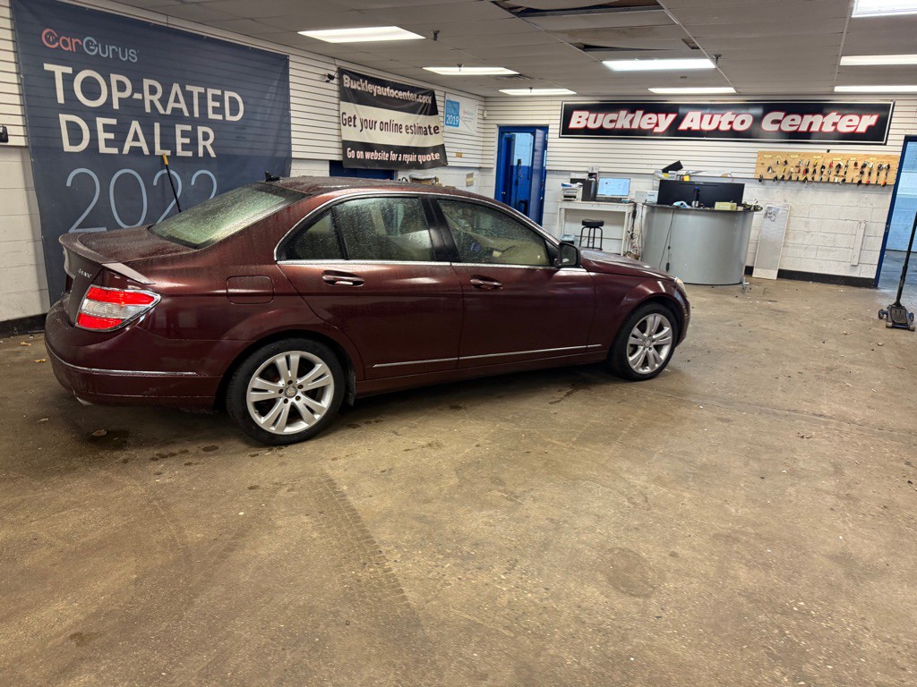 2008 Mercedes-Benz C-Class Image 15