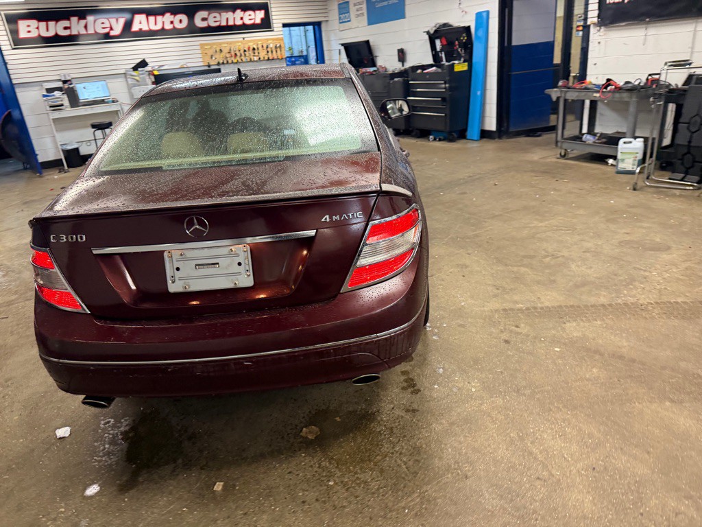 2008 Mercedes-Benz C-Class Image 23