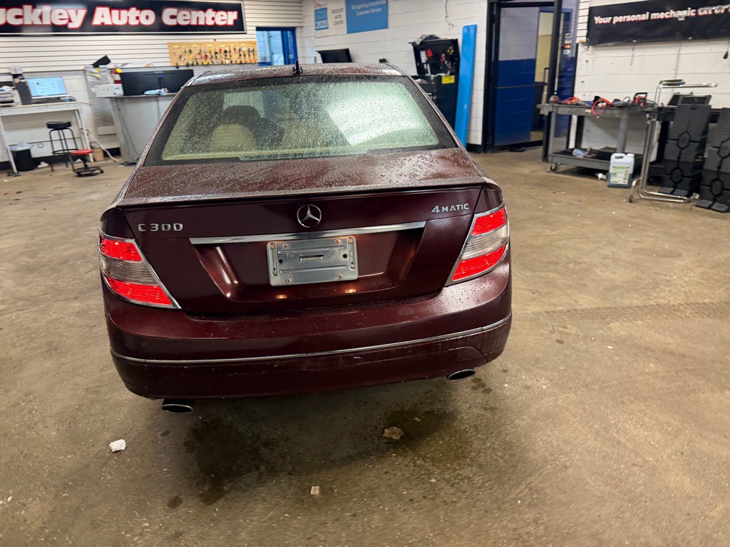 2008 Mercedes-Benz C-Class Image 24