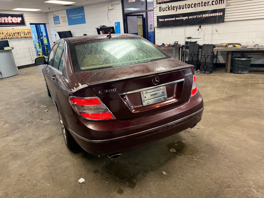 2008 Mercedes-Benz C-Class Image 25