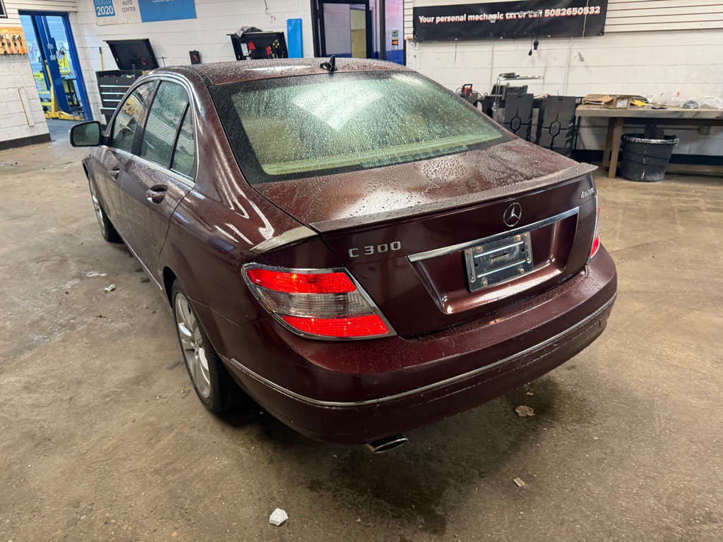 2008 Mercedes-Benz C-Class Image 26