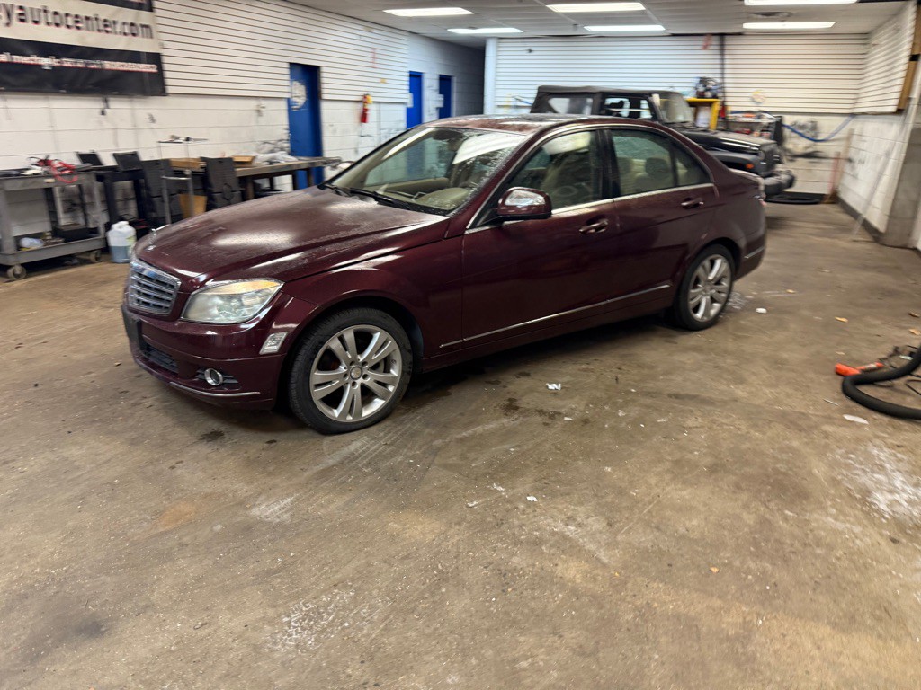 2008 Mercedes-Benz C-Class Image 29