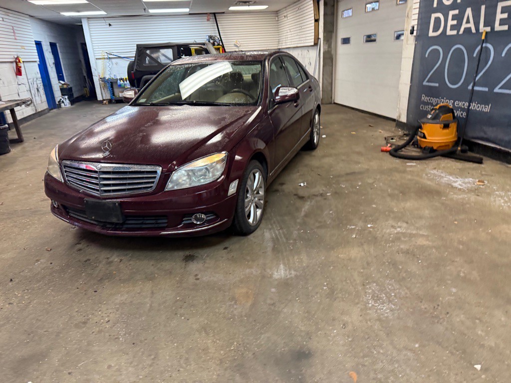 2008 Mercedes-Benz C-Class Image 31