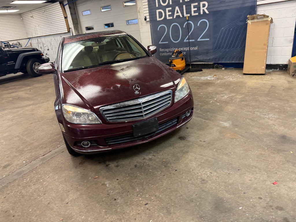 2008 Mercedes-Benz C-Class Image 33
