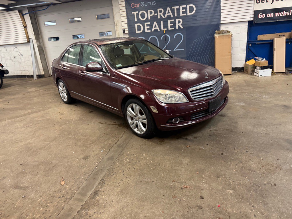 2008 Mercedes-Benz C-Class Image 34
