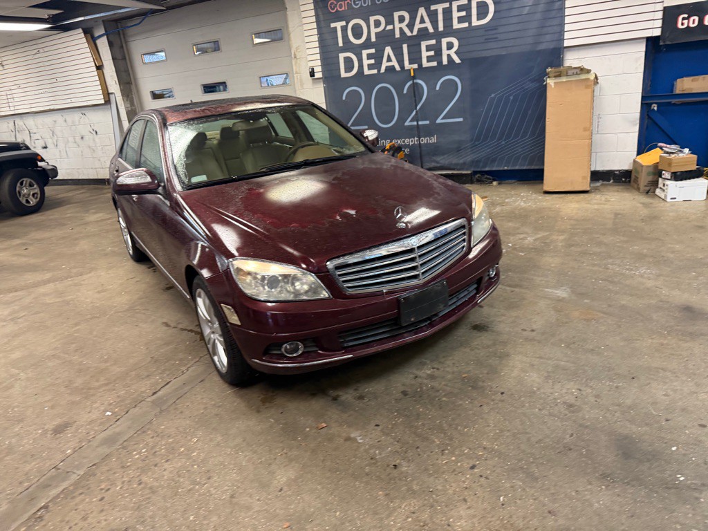 2008 Mercedes-Benz C-Class Image 35